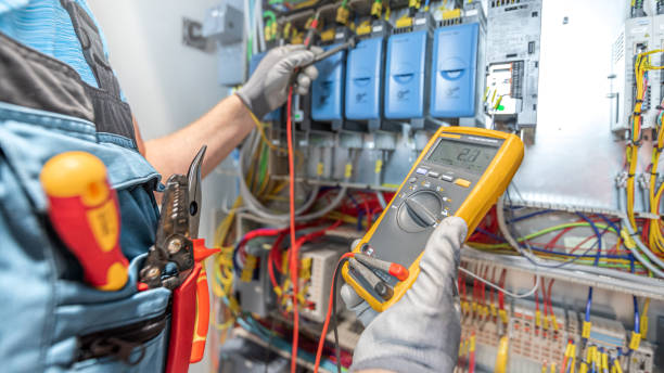 Best Electrical Troubleshooting Services  in Delcambre, LA